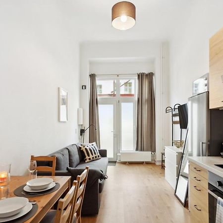 Arbio I Lux Apartment In Charlottenberg Berlin Exterior photo