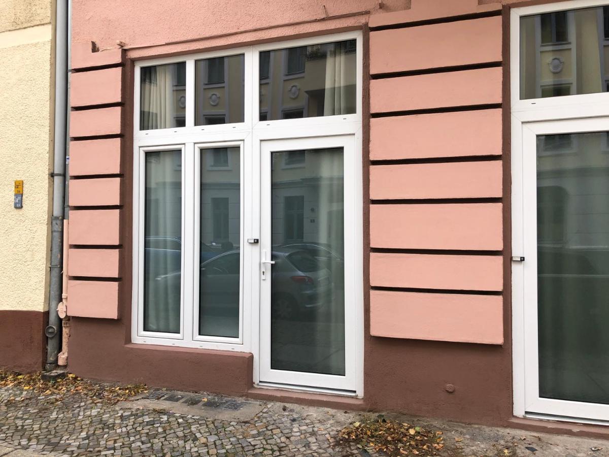 Arbio I Lux Apartment In Charlottenberg Berlin Exterior photo