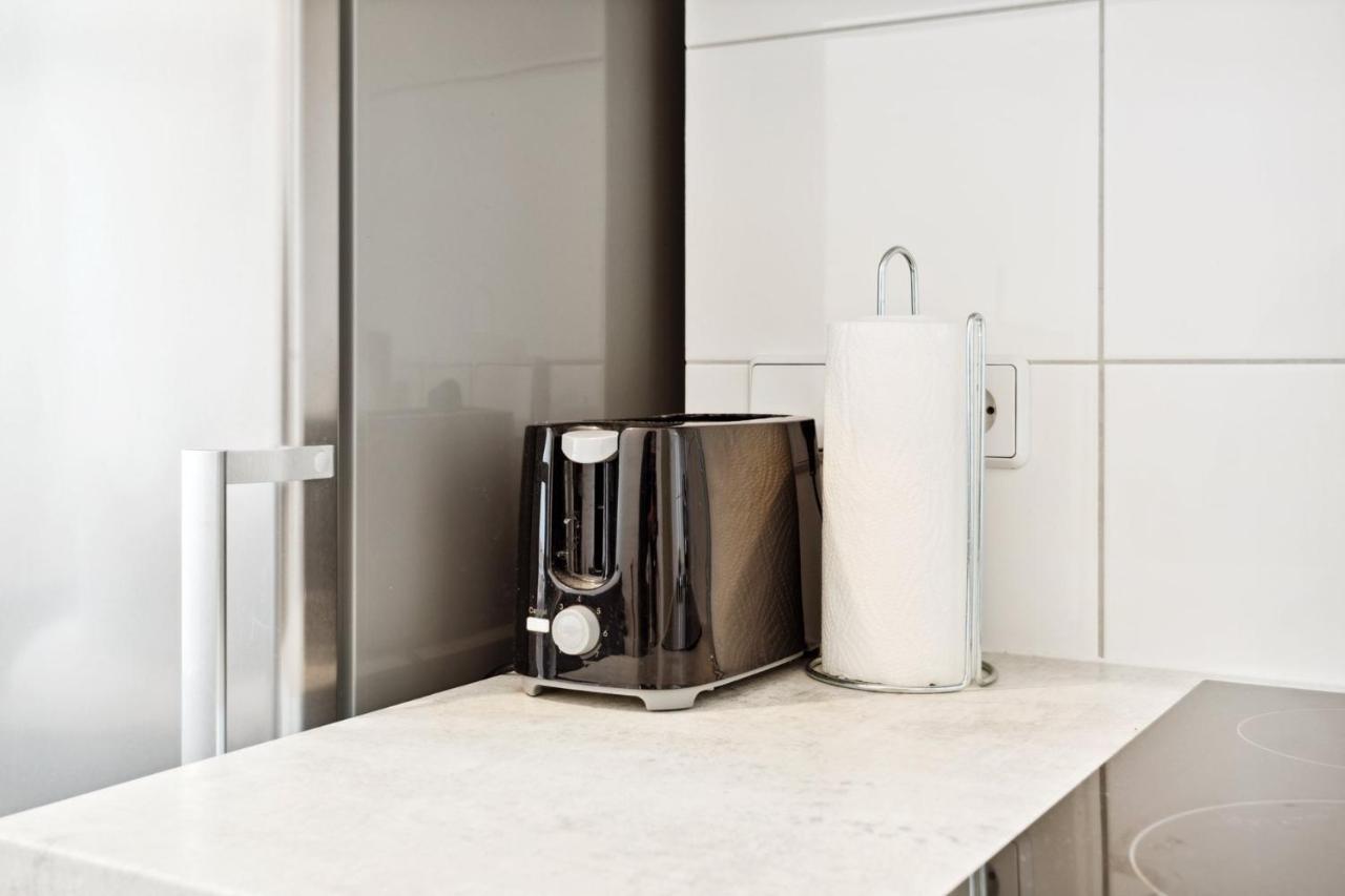 Arbio I Lux Apartment In Charlottenberg Berlin Exterior photo