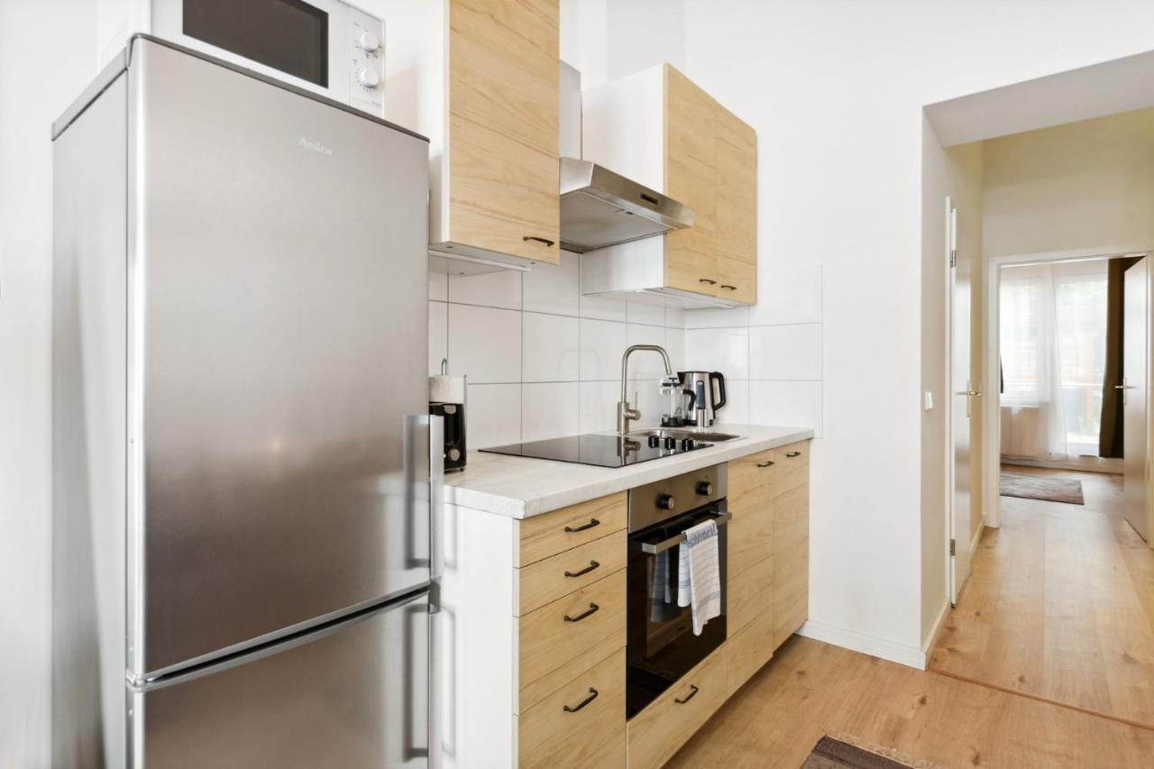 Arbio I Lux Apartment In Charlottenberg Berlin Exterior photo