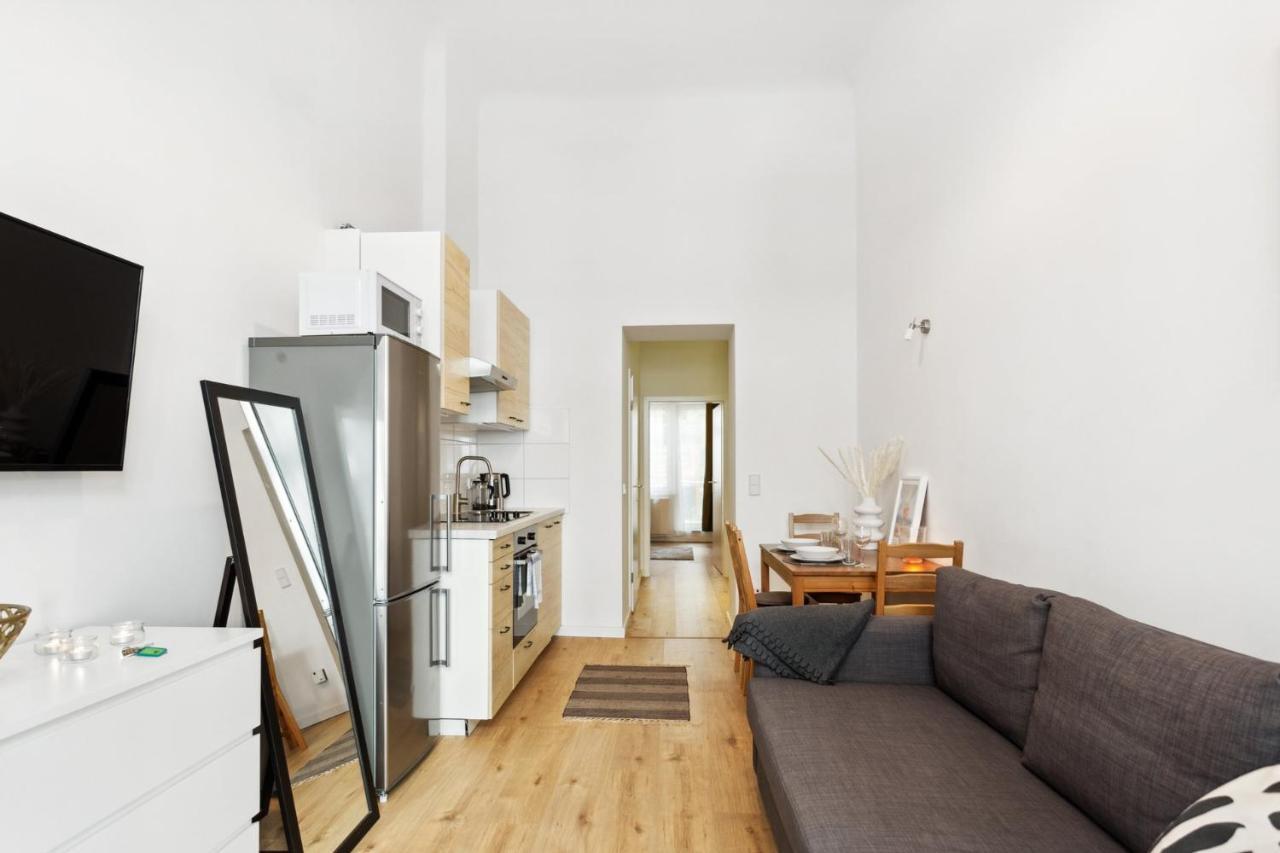 Arbio I Lux Apartment In Charlottenberg Berlin Exterior photo
