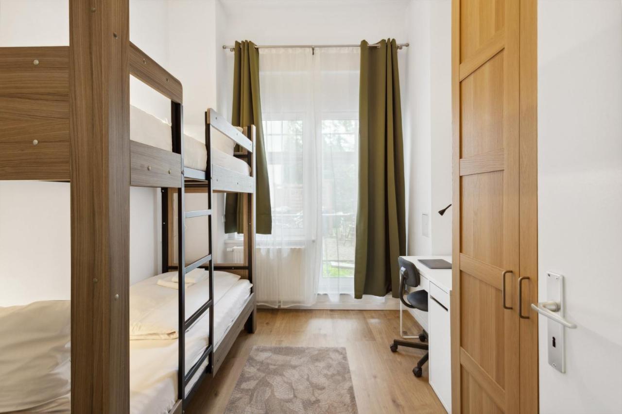 Arbio I Lux Apartment In Charlottenberg Berlin Exterior photo