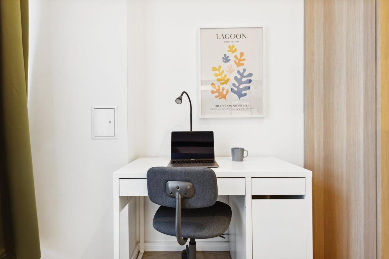 Arbio I Lux Apartment In Charlottenberg Berlin Exterior photo