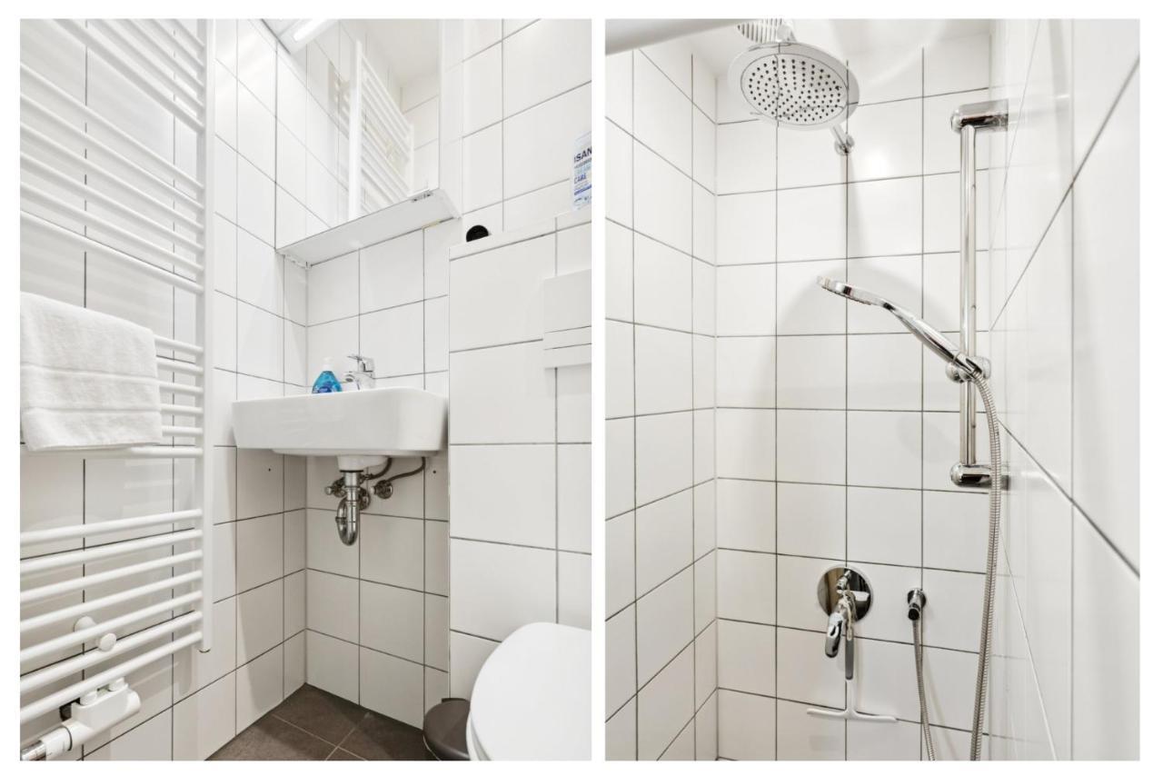 Arbio I Lux Apartment In Charlottenberg Berlin Exterior photo