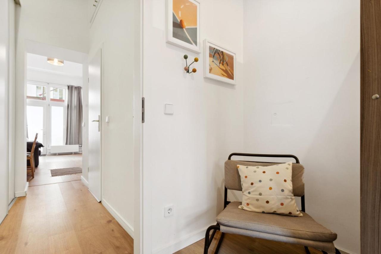 Arbio I Lux Apartment In Charlottenberg Berlin Exterior photo