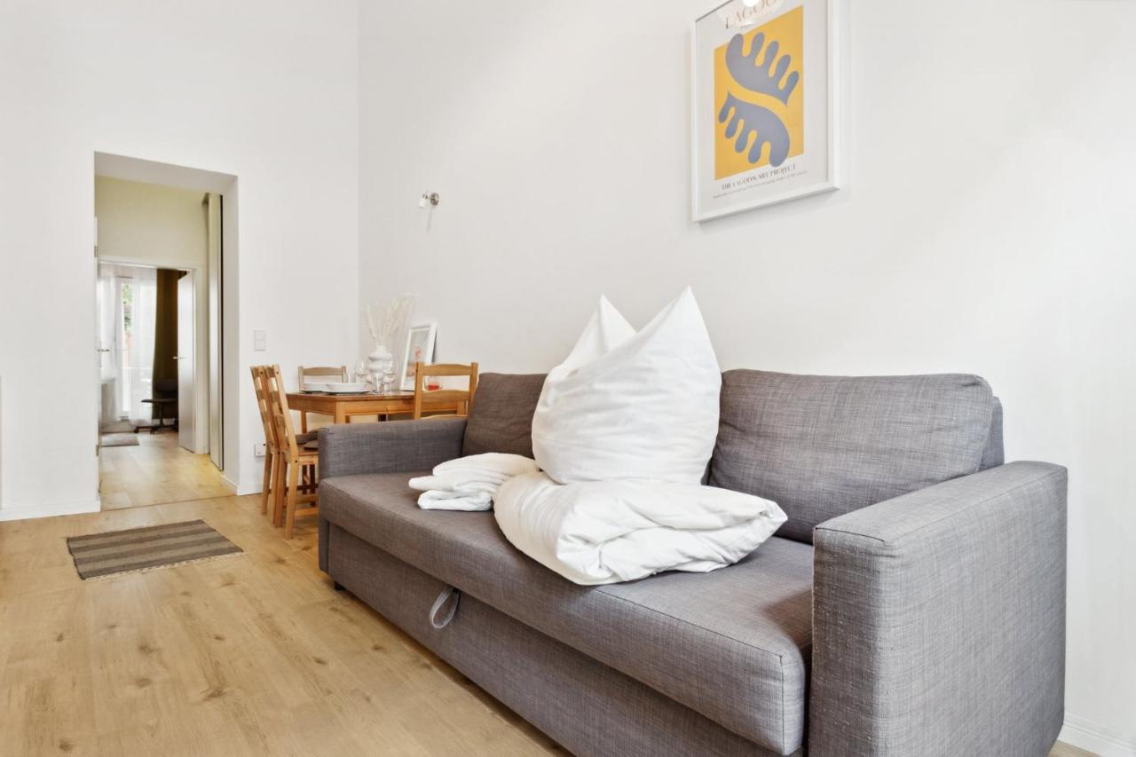 Arbio I Lux Apartment In Charlottenberg Berlin Exterior photo