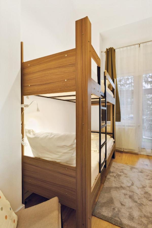 Arbio I Lux Apartment In Charlottenberg Berlin Exterior photo