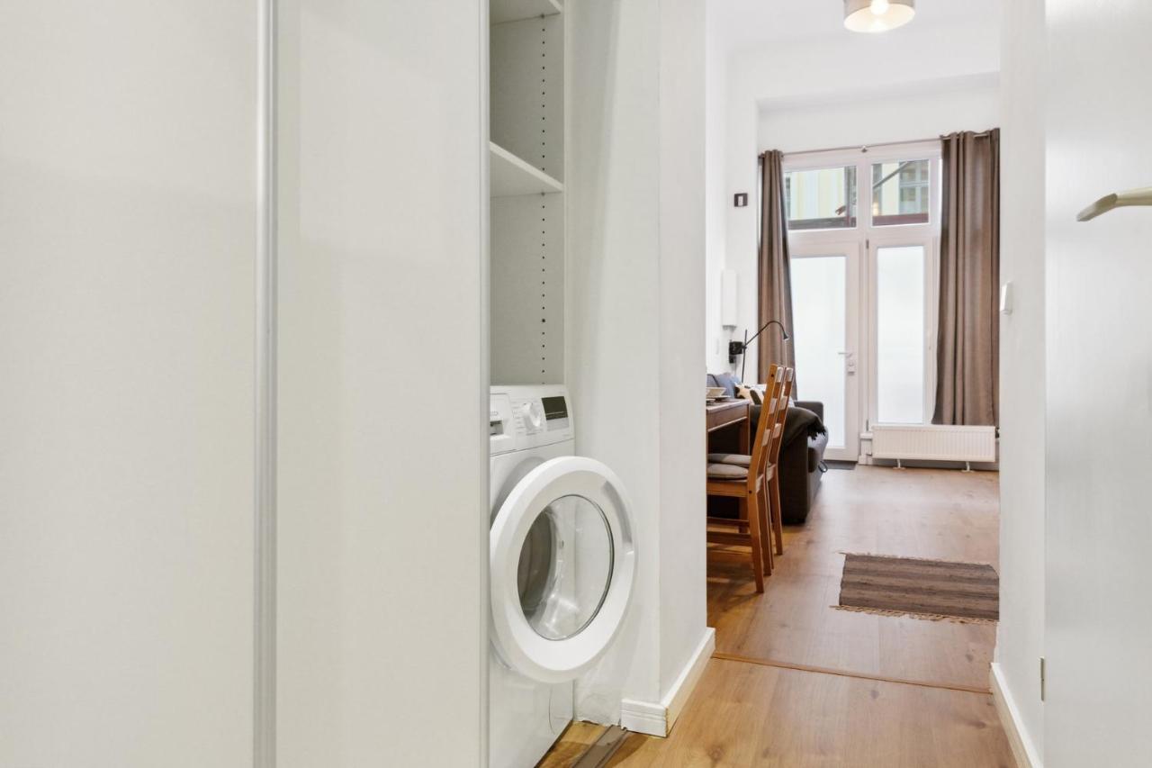 Arbio I Lux Apartment In Charlottenberg Berlin Exterior photo