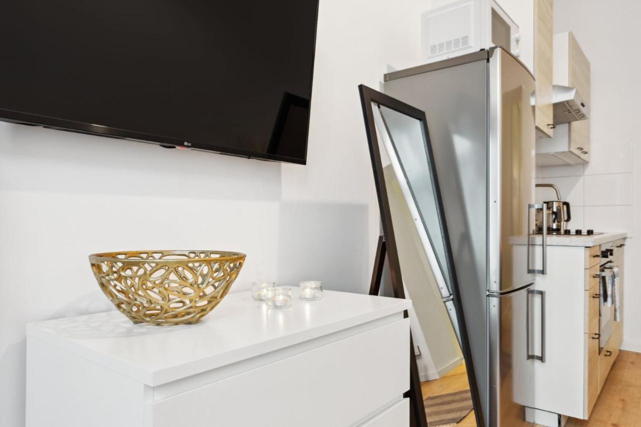 Arbio I Lux Apartment In Charlottenberg Berlin Exterior photo