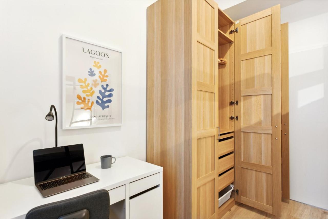 Arbio I Lux Apartment In Charlottenberg Berlin Exterior photo