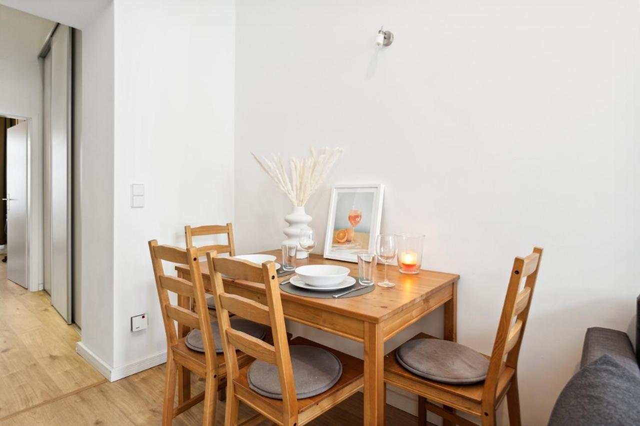 Arbio I Lux Apartment In Charlottenberg Berlin Exterior photo
